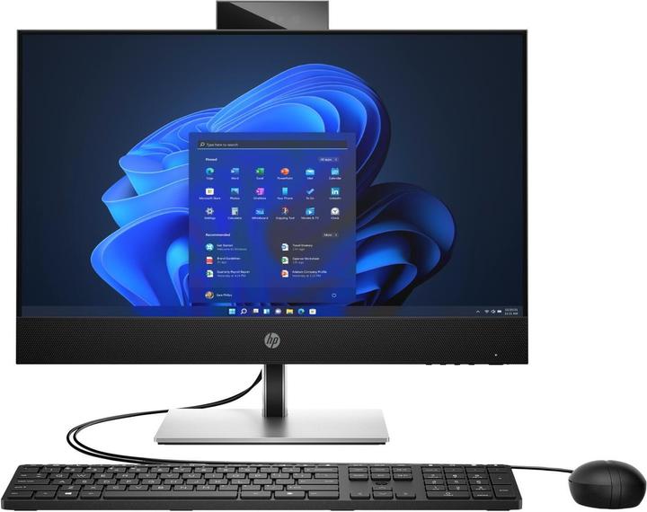 Produktbild HP PROONE 440 G9 AIO CI3-13100T (Intel Core i3-13100T, 16 GB, 512 GB)