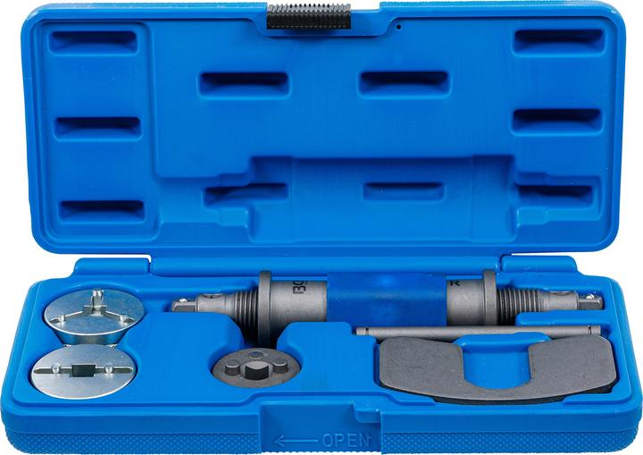 Produktbild BGS Bremskolben-Rückstell-Satz universal Links- und Rechtsgewinde 6-tlg. (Bremsset, 6)
