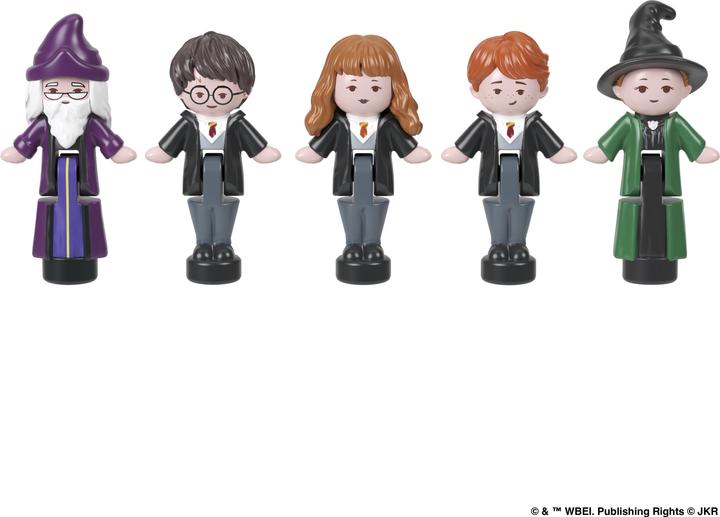 Immagine prodotto Polly Pocket Scatola di Harry Potter