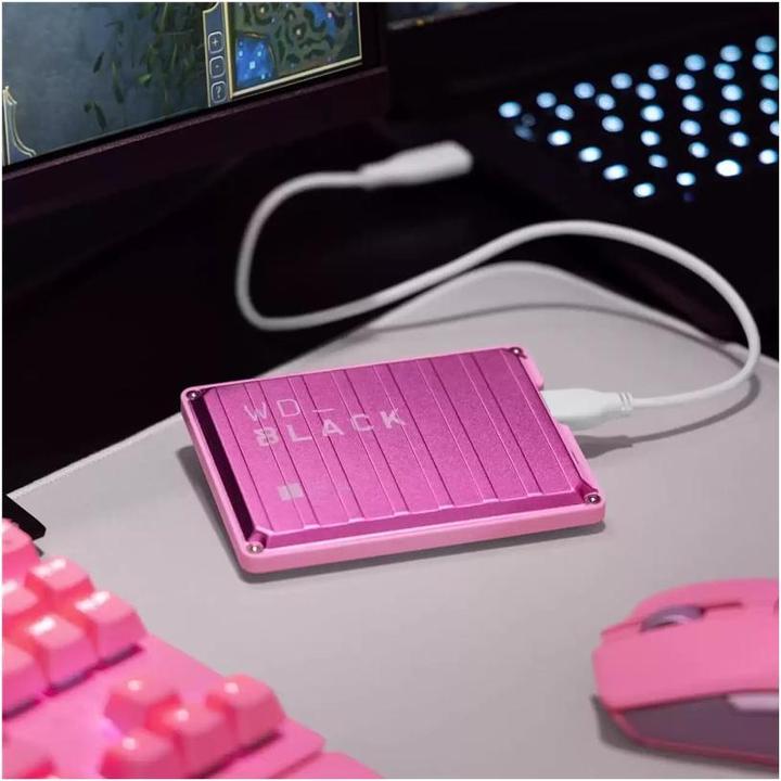 Immagine prodotto WD Black P10 Game Drive (6 TB)
