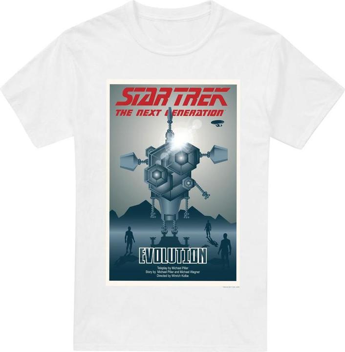 Produktbild The Next Generation Season 3 Episode 1 TShirt (S)