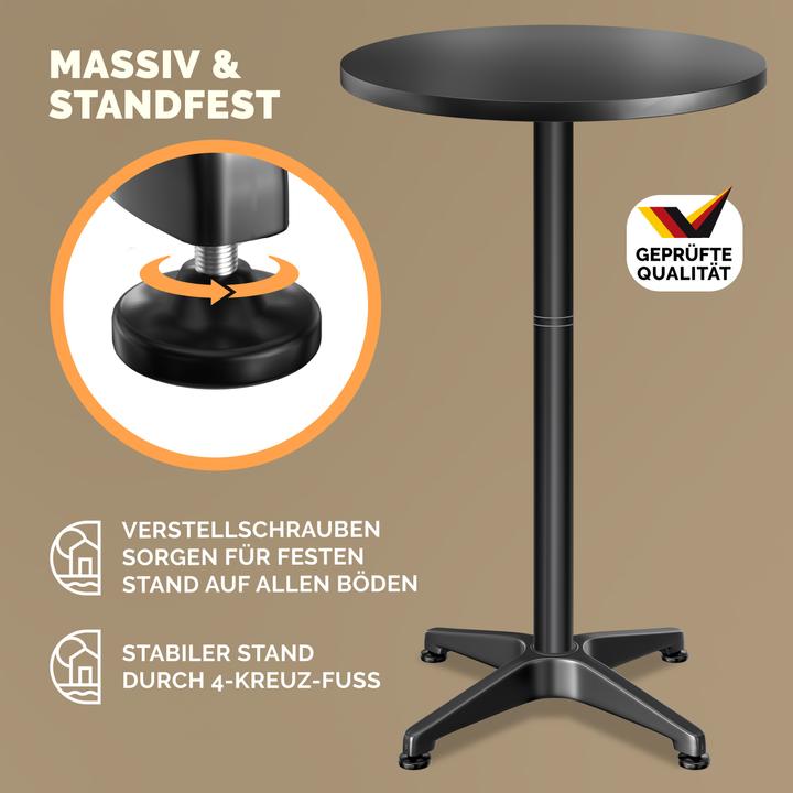 Produktbild Casaria Stehtisch