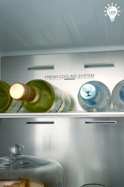 Produktbild Trisa Kombi Kühlschrank 378 (378 l)