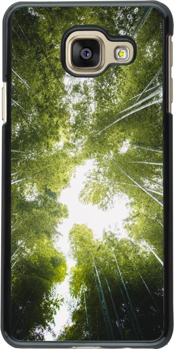 Actual product image PhoneLook Coque Spring 23 forest blue sky (Samsung Galaxy A3 (2016))