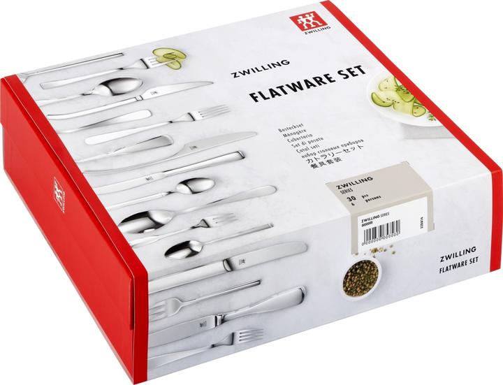Image du produit Zwilling Set de couverts (30 pièce(s), Set de couverts)