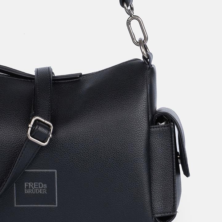 Image du produit FredsBruder Bête Sac à bandoulière en cuir 33 cm
