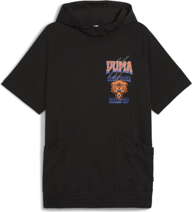 Puma Rival Rage SS Tech Hoodie
