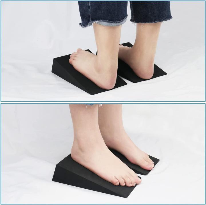 Actual product image VLFit Yoga and Pilates wedge block set