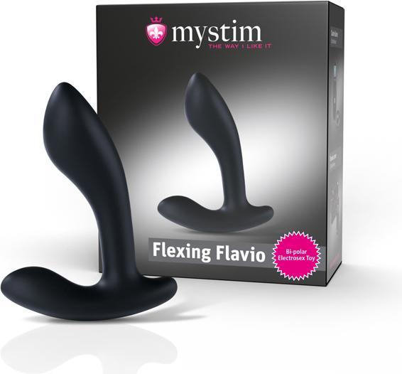 Actual product image Mystim Flexing Flavio