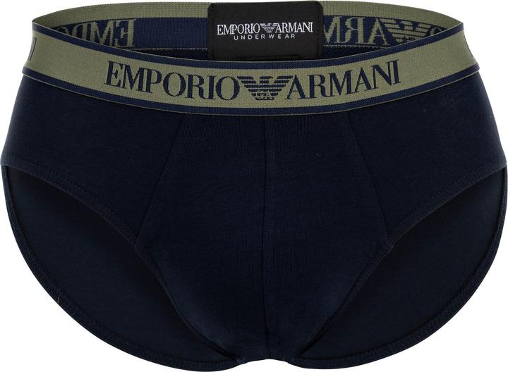 Produktbild Emporio Armani Core Logoband (M, 3er Pack)