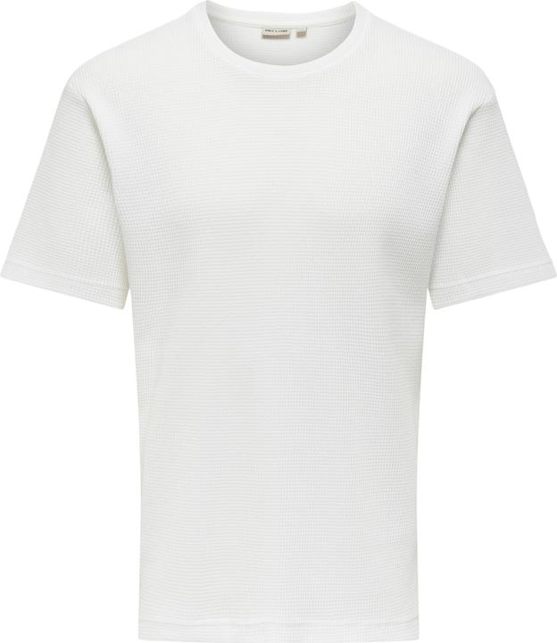 Only & Sons Onstobie Reg Ss Tee