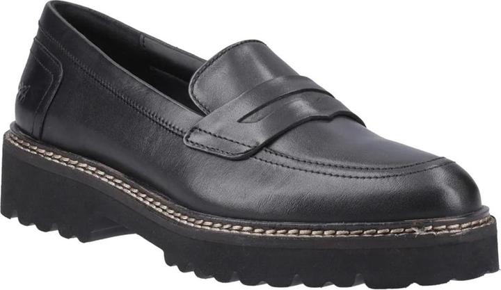 Pod Halbschuhe Kenny Leder