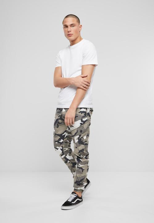 Produktbild Brandit Ray Vintage Outdoorhose Grösse XXL Farbe Urban (XXL)
