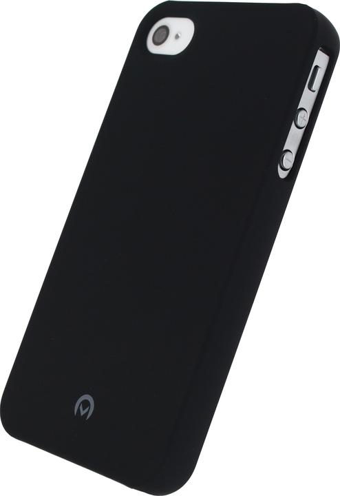 Actual product image Mobilize Cover Premium coating (Apple iPhone 4, Apple iPhone 4s)