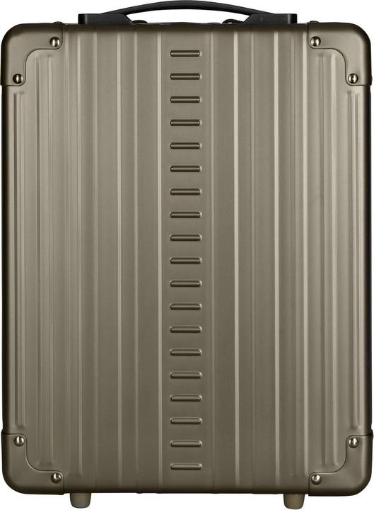 Actual product image Aleon Aluminium Business Backpack, Bronze (14 l)
