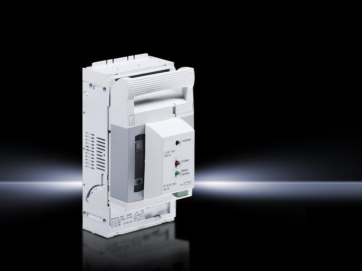 Produktbild Rittal Sicherungsleiste RiLine NH00 3p 160A 9344030