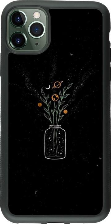 Immagine prodotto PhoneLook Coque Silicone rigide noir Vaso nero (Apple iPhone 11 Pro Max)