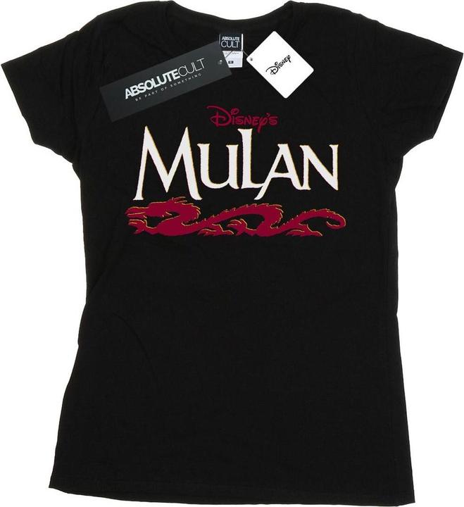 Image du produit Disney - T-shirt MULAN SCRIPT - Femme (L)