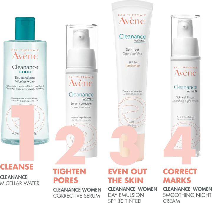 Produktbild Avène CleananceMizellen Reinigungslotion (Mizellenwasser, 400 ml)
