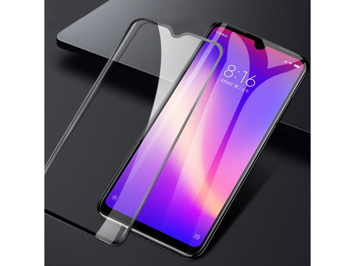 Immagine prodotto Screenguard Xiaomi Redmi 9 Pellicola protettiva di vetro a schermo intero 2.5D 9H (1 Pezzo/i, Xiaomi Redmi 9)