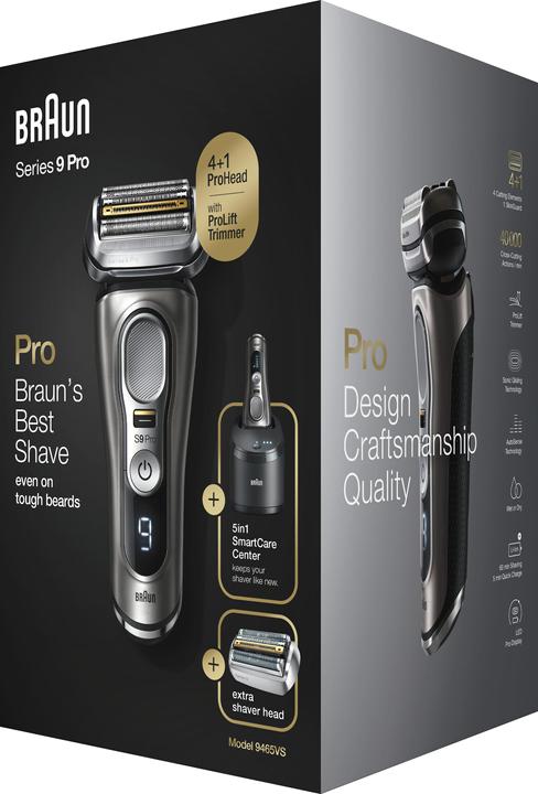 Produktbild Braun Series 9 Pro