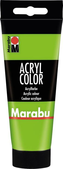 Image du produit Marabu Couleur acrylique (Chlorophylle, 100 ml)