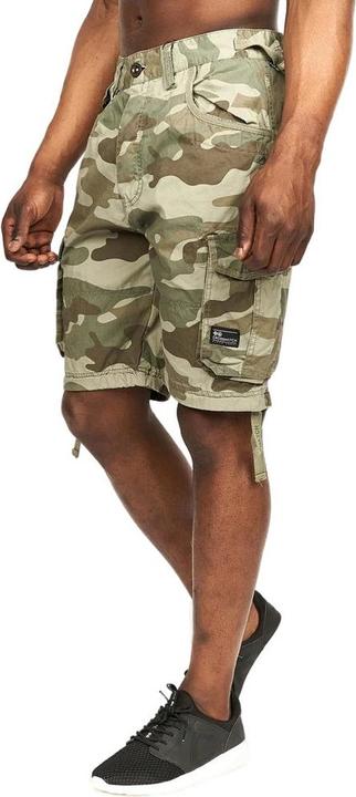 Actual product image Crosshatch Jimster CargoShorts (34)