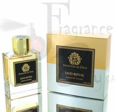 Produktbild Paris Corner Ministry of Oud - Oud Royal Extract de Parfum - 100ml (Eau de Parfum, 100 ml)