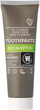 Produktbild Urtekram Eukalyptuszahnpasta Bio (75 ml)