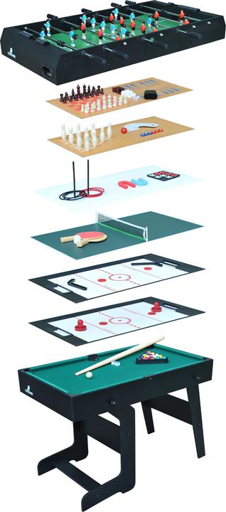 Cougar All-in-One 16-in-1 multiplayer table