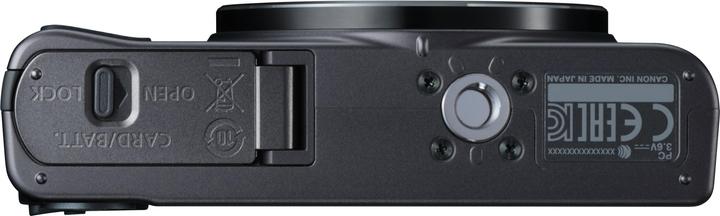 Actual product image Canon PowerShot SX620 HS (25 - 625 mm, 20.20 Mpx, 1/2,3'')