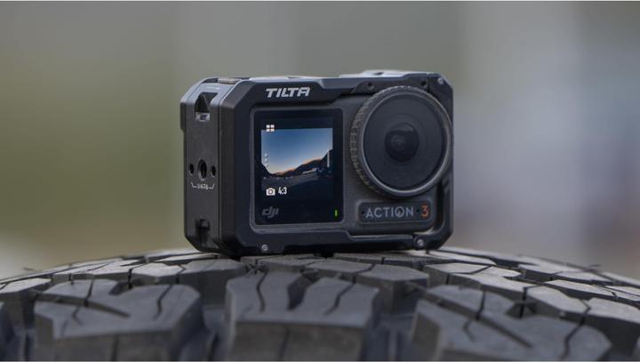 Image du produit Tilta Cage for DJI Osmo Action 3 (Cage Accessoires)