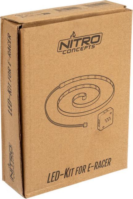 Produktbild Nitro Concepts LED Kit für E-Racer