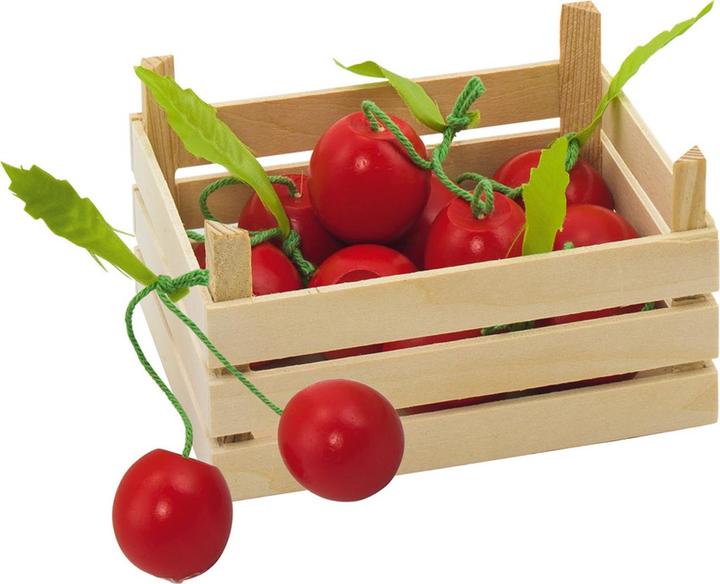 Produktbild Goki Kirschen in Obstkiste