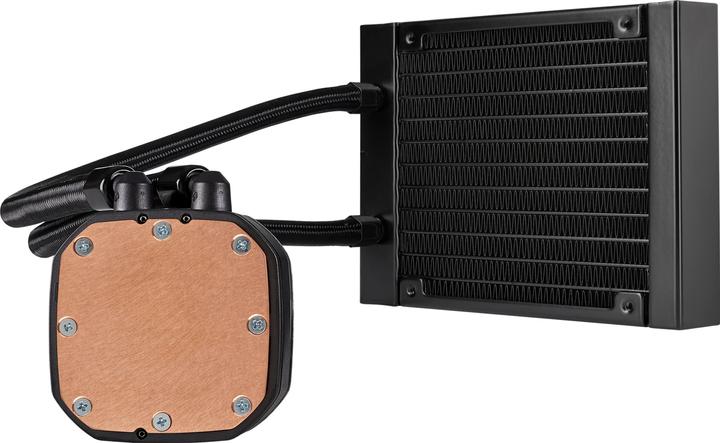 Actual product image Corsair iCue H60i RGB Pro XT