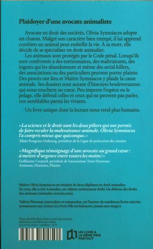 Produktbild Au nom de tous les animaux (Französisch, Symniacos Olivia, Péronnet Valérie, 2024)