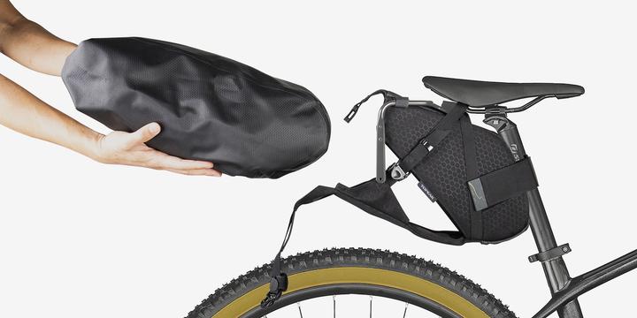 Image du produit Topeak Backloader X (10 l, Sac de selle)