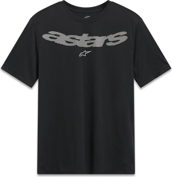Alpinestars Tee 24 Night Performance Ss
