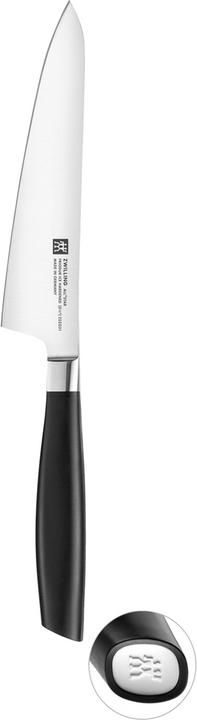 Actual product image Zwilling All Star chef's knife 140, white (14 cm)