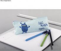 Immagine prodotto Rayher Borsa con coulisse e cordoncino, blu chiaro