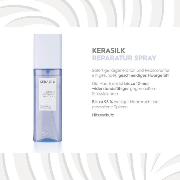 Image du produit Kerasilk Le kit de réparation (Set soin capillaire)
