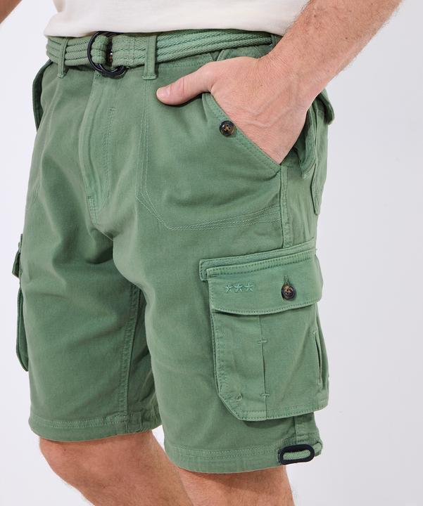 Produktbild Joe Browns Belted Relaxed Fit Cargo Shorts (48)