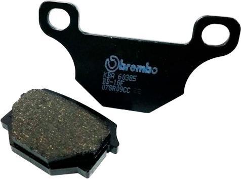 Actual product image Brembo 125 TERRA 08- RIEJU 50 /125 AV 09-