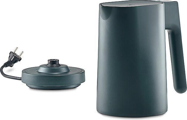 Actual product image Jacob Jensen Wasserkocher Dunkelgruen (1.20 l)