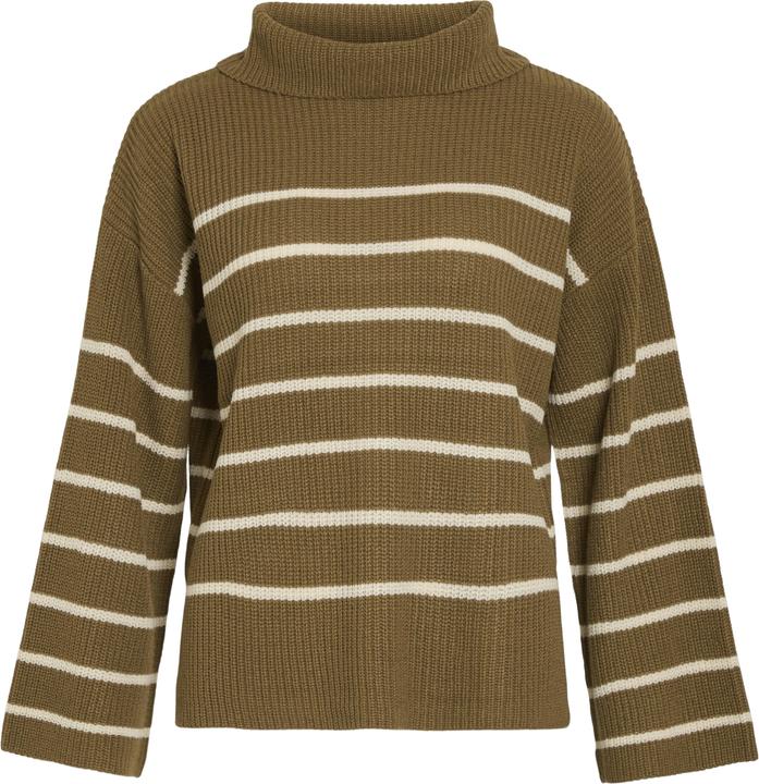 Actual product image Vila Turtleneck knit jumper (M)