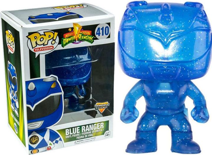 Immagine prodotto Funko POP! Power Rangers Blue Ranger
