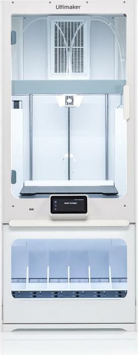 Actual product image Ultimaker S7 Pro Bundle