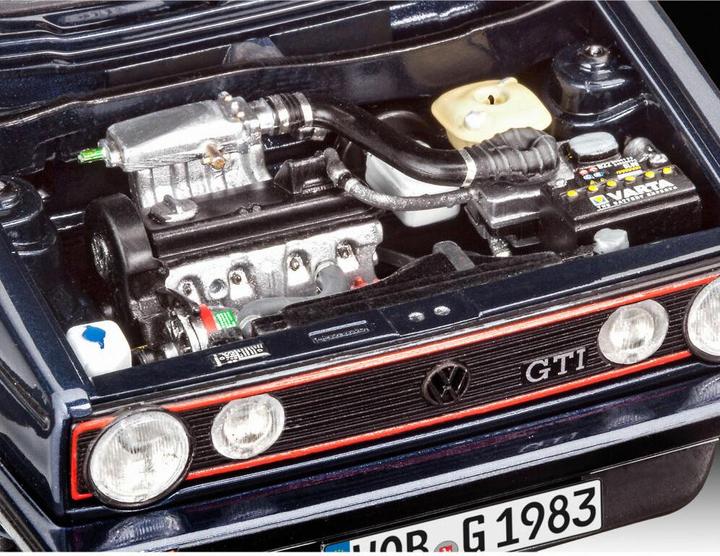 Produktbild Revell 35 Years VW Golf 1 GTI Pirelli