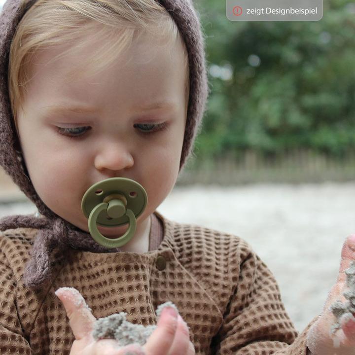 Immagine prodotto Bibs Ciuccio colorato 6-18 mesi (2 x, 6 - 12 M.)