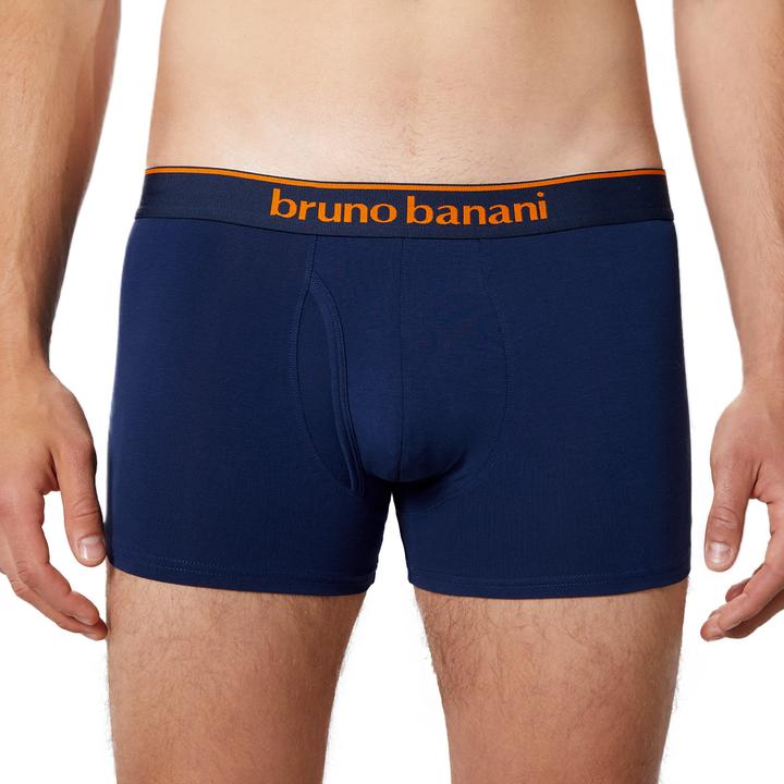 Produktbild Bruno Banani 4er Pack Quick Access Retro Short / Pant (M, 4er Pack)